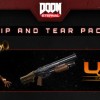 DOOM Eternal - Rip and Tear Pack DLC EU PC Steam CD Key DOOM Eternal - Rip and Tear Pack DLC EU PC Steam CD Key