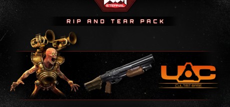 DOOM Eternal - Rip and Tear Pack DLC EU PC Steam CD Key DOOM Eternal - Rip and Tear Pack DLC EU PC Steam CD Key