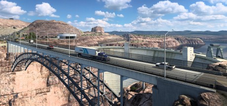 American Truck Simulator - Utah DLC EU Steam CD Key American Truck Simulator - Utah DLC EU Steam CD Key