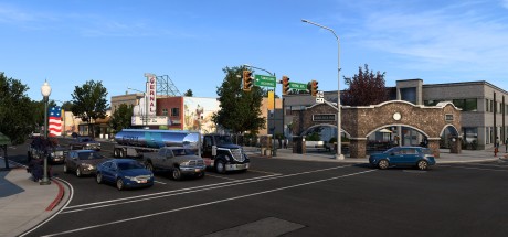 American Truck Simulator - Utah DLC EU Steam CD Key American Truck Simulator - Utah DLC EU Steam CD Key