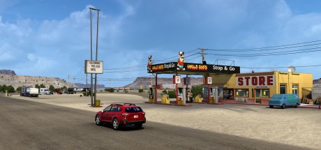 American Truck Simulator - Utah DLC EU Steam CD Key American Truck Simulator - Utah DLC EU Steam CD Key