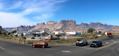 American Truck Simulator - Utah DLC EU Steam CD Key American Truck Simulator - Utah DLC EU Steam CD Key