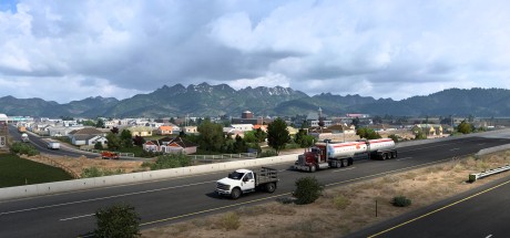 American Truck Simulator - Utah DLC EU Steam CD Key American Truck Simulator - Utah DLC EU Steam CD Key