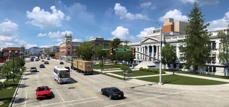 American Truck Simulator - Utah DLC EU Steam CD Key American Truck Simulator - Utah DLC EU Steam CD Key