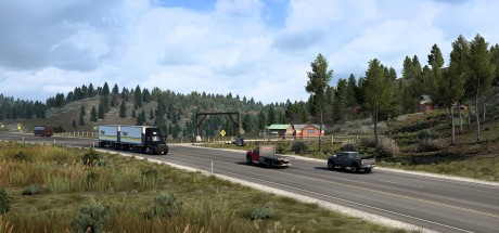 American Truck Simulator - Utah DLC EU Steam CD Key American Truck Simulator - Utah DLC EU Steam CD Key