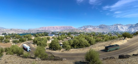 American Truck Simulator - Utah DLC EU Steam CD Key American Truck Simulator - Utah DLC EU Steam CD Key