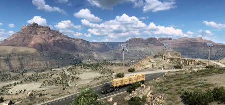 American Truck Simulator - Utah DLC EU Steam CD Key American Truck Simulator - Utah DLC EU Steam CD Key