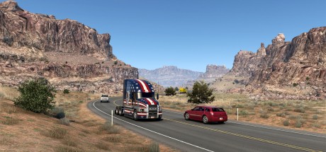 American Truck Simulator - Utah DLC EU Steam CD Key American Truck Simulator - Utah DLC EU Steam CD Key