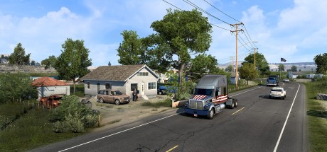 American Truck Simulator - Utah DLC EU Steam CD Key American Truck Simulator - Utah DLC EU Steam CD Key