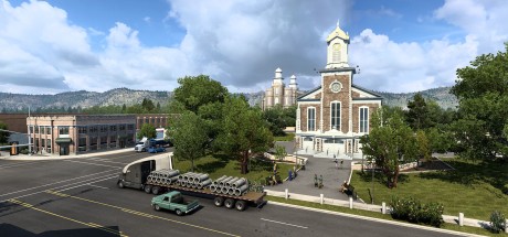 American Truck Simulator - Utah DLC EU Steam CD Key American Truck Simulator - Utah DLC EU Steam CD Key