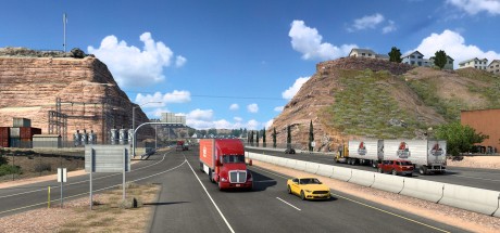 American Truck Simulator - Utah DLC EU Steam CD Key American Truck Simulator - Utah DLC EU Steam CD Key