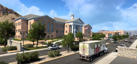 American Truck Simulator - Utah DLC EU Steam CD Key American Truck Simulator - Utah DLC EU Steam CD Key