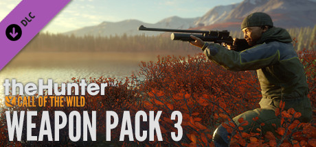 theHunter: Call of the Wild - Weapon Pack 3 DLC PC Steam CD Key