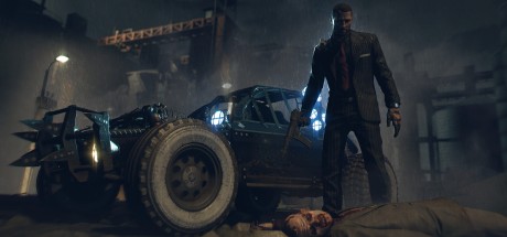 Dying Light - Godfather Bundle DLC Steam CD Key Dying Light - Godfather Bundle DLC Steam CD Key