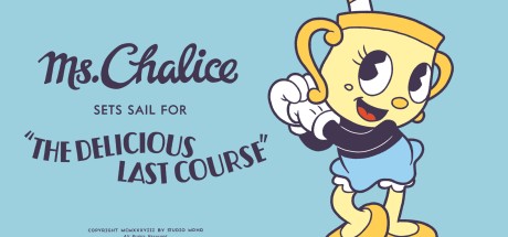 Cuphead - The Delicious Last Course DLC EU Steam CD Key Cuphead - The Delicious Last Course DLC EU Steam CD Key