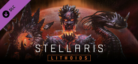 Stellaris - Lithoids Species Pack DLC EU PC Steam CD Key