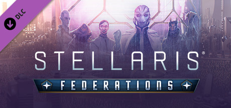 Stellaris - Federations DLC EU PC Steam CD Key