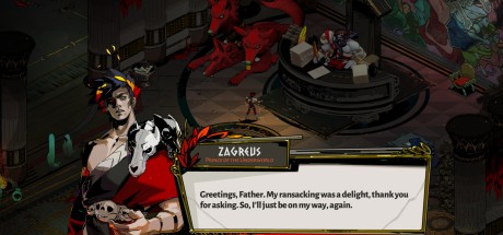 Hades AR XBOX One / Xbox Series X|S CD Key Hades AR XBOX One / Xbox Series X|S CD Key