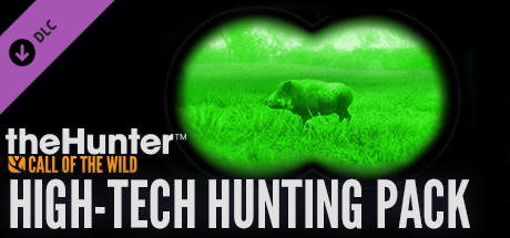 theHunter: Call of the Wild - High-Tech Hunting Pack DLC EU PC Steam CD Key