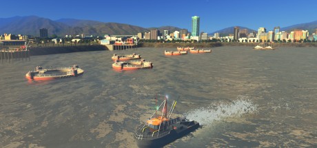 Cities: Skylines - Sunset Harbor DLC Steam CD Key Cities: Skylines - Sunset Harbor DLC Steam CD Key