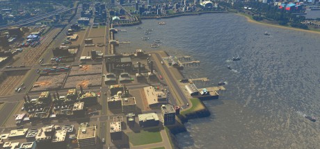 Cities: Skylines - Sunset Harbor DLC Steam CD Key Cities: Skylines - Sunset Harbor DLC Steam CD Key
