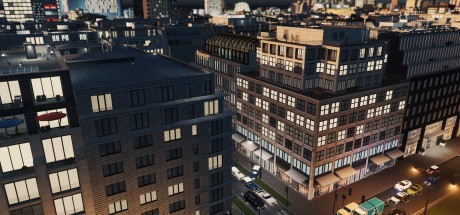 Cities: Skylines - Content Creator Pack: Modern City Center DLC EU Steam CD Key Cities: Skylines - Content Creator Pack: Modern City Center DLC EU Steam CD Key