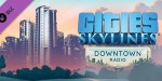 Cities: Skylines - Downtown DLC Bundle Steam CD Key