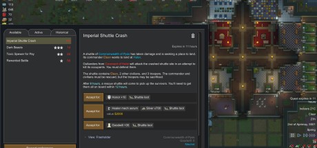 RimWorld - Royalty DLC EU Steam CD Key RimWorld - Royalty DLC EU Steam CD Key