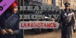 Hearts of Iron IV - La Résistance DLC PC Steam CD Key