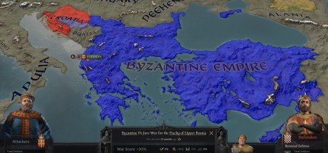 Crusader Kings III - Garments of the Holy Roman Empire DLC EU PS5 CD Key Crusader Kings III - Garments of the Holy Roman Empire DLC EU PS5 CD Key