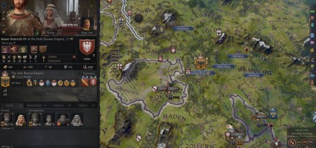 Crusader Kings III - Garments of the Holy Roman Empire DLC EU PS5 CD Key Crusader Kings III - Garments of the Holy Roman Empire DLC EU PS5 CD Key