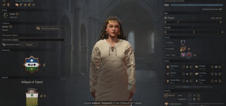 Crusader Kings III - Garments of the Holy Roman Empire DLC EU PS5 CD Key Crusader Kings III - Garments of the Holy Roman Empire DLC EU PS5 CD Key