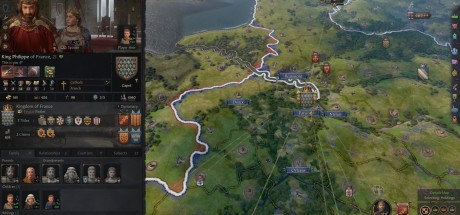 Crusader Kings III - Garments of the Holy Roman Empire DLC EU PS5 CD Key Crusader Kings III - Garments of the Holy Roman Empire DLC EU PS5 CD Key