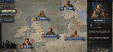 Crusader Kings III - Garments of the Holy Roman Empire DLC EU PS5 CD Key Crusader Kings III - Garments of the Holy Roman Empire DLC EU PS5 CD Key