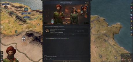 Crusader Kings III - Garments of the Holy Roman Empire DLC EU PS5 CD Key Crusader Kings III - Garments of the Holy Roman Empire DLC EU PS5 CD Key