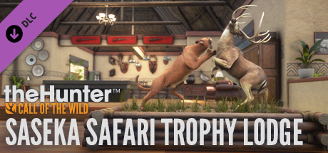 theHunter: Call of the Wild - Saseka Safari Trophy Lodge DLC EU PC Steam CD Key