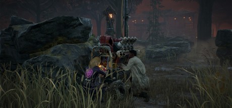 Dead by Daylight - Cursed Legacy Chapter DLC Steam CD Key Dead by Daylight - Cursed Legacy Chapter DLC Steam CD Key