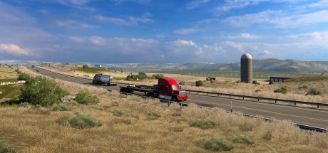 American Truck Simulator - Idaho DLC EU PC Steam CD Key