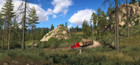 American Truck Simulator - Idaho DLC EU PC Steam CD Key