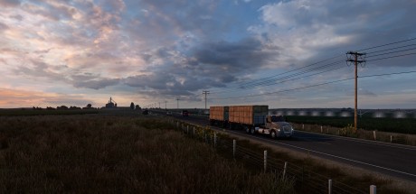 American Truck Simulator - Colorado DLC Steam CD Key