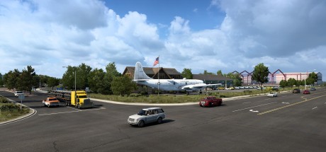 American Truck Simulator - Colorado DLC Steam CD Key