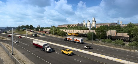 American Truck Simulator - Colorado DLC Steam CD Key