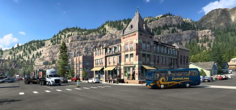 American Truck Simulator - Colorado DLC Steam CD Key