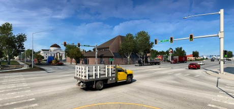 American Truck Simulator - Colorado DLC Steam CD Key