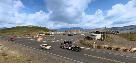 American Truck Simulator - Colorado DLC Steam CD Key