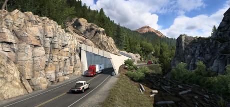 American Truck Simulator - Colorado DLC Steam CD Key