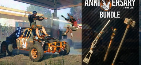 Dying Light - 5th Anniversary Bundle DLC Steam CD Key