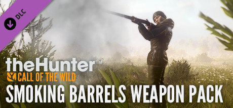 theHunter: Call of the Wild - Smoking Barrels Weapon Pack DLC EU PC Steam CD Key