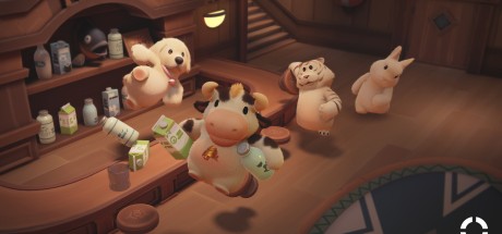 Party Animals AR XBOX One / Xbox Series X|S CD Key