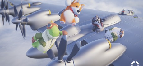 Party Animals AR XBOX One / Xbox Series X|S CD Key